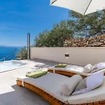 Stunning In With House Sea View Blato (Korcula)
