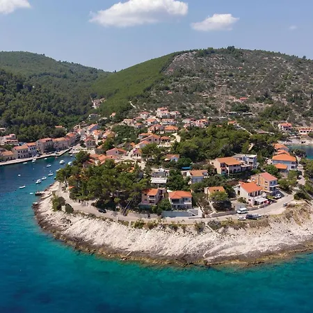 Stunning In With House Sea View * Blato (Korcula)