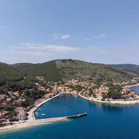 Stunning In With House Sea View Prázdninový dům Blato (Korcula)