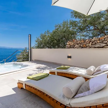 Stunning In With House Sea View Blato (Korcula)