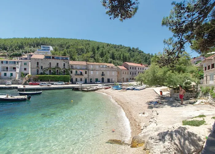 Beautiful In With Wifi Prázdninový dům Blato (Korcula)