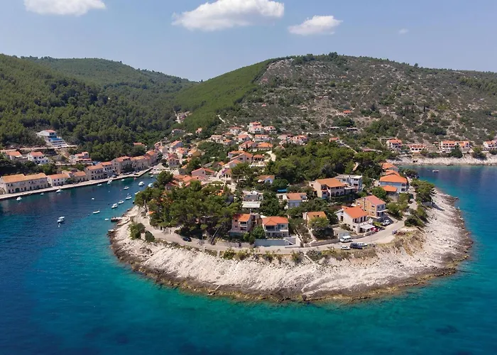 Beautiful In With Wifi * Blato (Korcula)