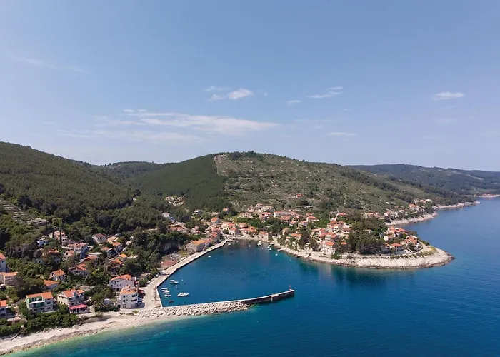 Beautiful In With Wifi Prázdninový dům Blato (Korcula)