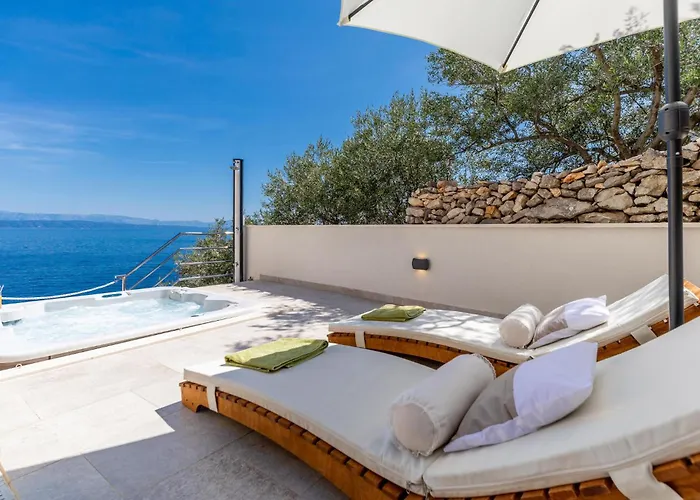 Beautiful In With Wifi Blato (Korcula)