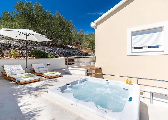 Beautiful In With Wifi * Blato (Korcula)