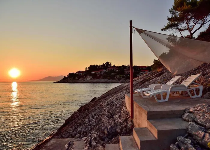 Beautiful In With Wifi Blato (Korcula)