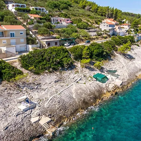 Lovely In With House Sea View Holiday home Blato (Korcula)