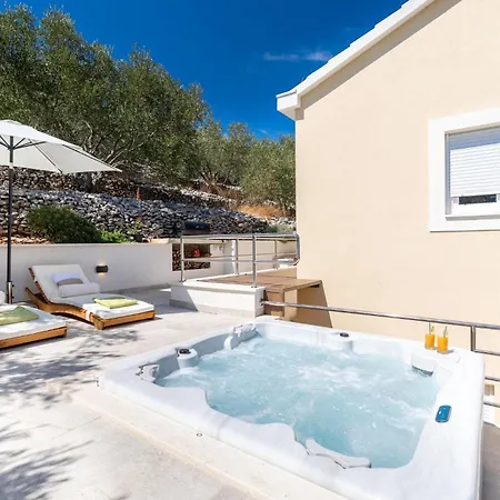 Stunning In With House Sea View * Blato (Korcula)