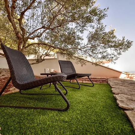 Lovely In With House Sea View * Blato (Korcula)